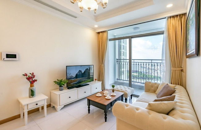 Cityhome Apartment Vinhomes Central Park - Foto 68