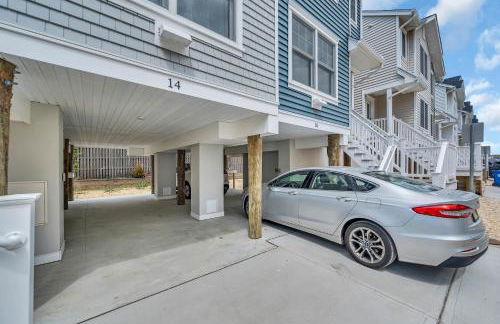 Private Beach Home in Mantoloking - Foto 15