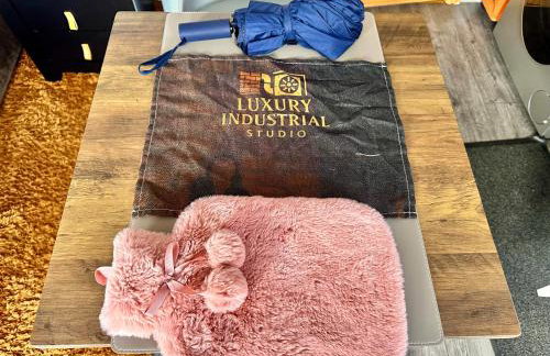 Luxury Industrial Studio Leeds Near Brudenell social club & Headingley Stadium - Photo 43