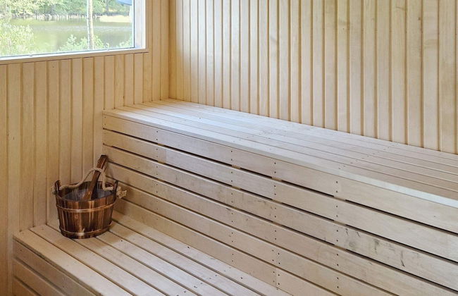 4 Star Holiday Home in Aplared - Foto 12