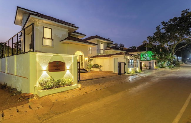 Blusalzz Villas Anjuna - Foto 61