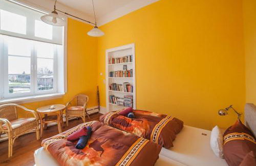 Ostsee-Gutshaus Am Salzhaff Pepelow nähe Rerik- am Meer residieren! - Foto 31