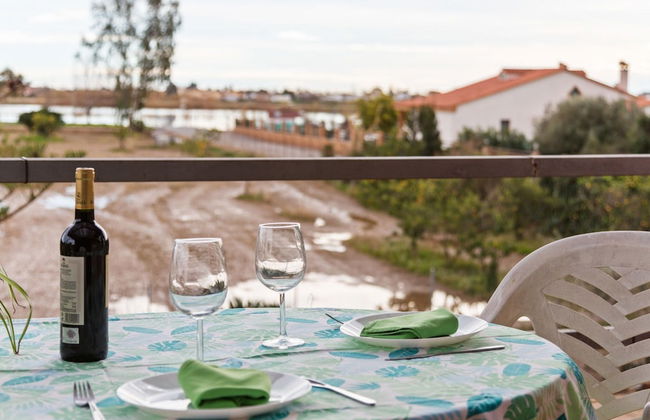 Cottage in Deltebre Near Far del Fangar - Foto 31