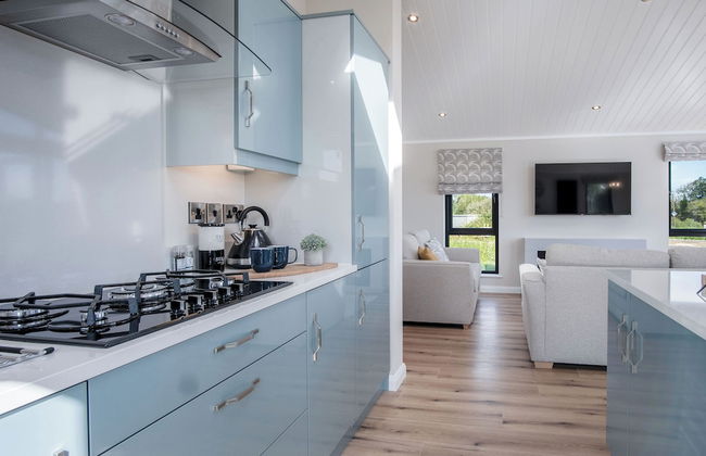 Swanlake Lodge - 3 Bedroom Holiday Home - Penally - Foto 22