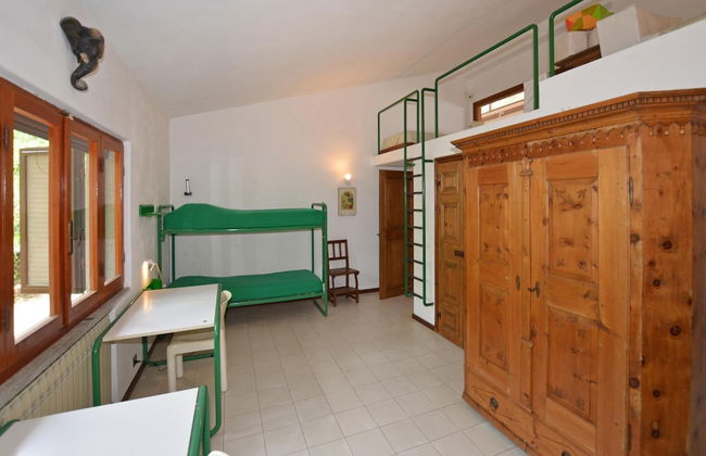 Villa in Orbetello with garden and terrace - Photo 23