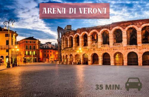 Casa Pastello in Valpolicella - Photo 22