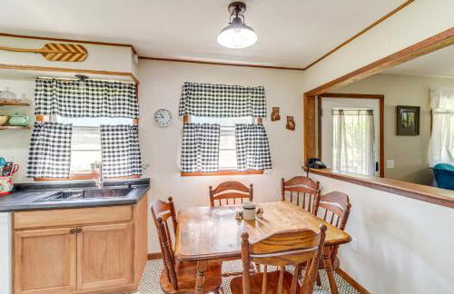 Horses Welcome Marble Falls Home with Grill! - Foto 7