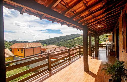 Casa do Eduardo ibitipoca mg - Foto 68