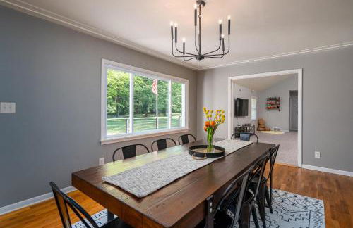 All Decked Out - Secluded getaway near beach access - Foto 31