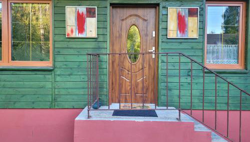 Zielony Domek - Tleń Bory Tucholskie - Foto 5