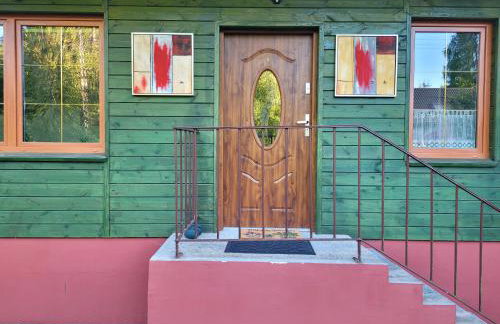 Zielony Domek - Tleń Bory Tucholskie - Foto 5