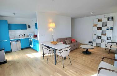 Côté Parc, appart design avec terrasse - Photo 1