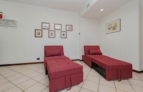 Casa di Shrek MODERNO TRILOCALE-Rho FIERA-MILANO CORTINA OLYMPICS-6 POSTI LETTO - Photo 9