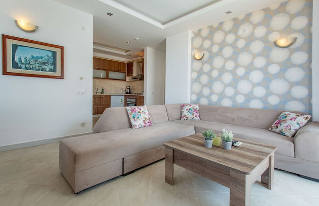 Best Apart Hotel Kaş - Foto 17