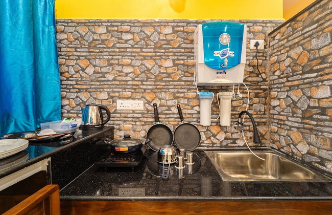 Teak Leaf Gateway Resort - Foto 12