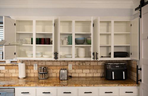 DFW Spacious Cozy Modern Villa - Foto 73