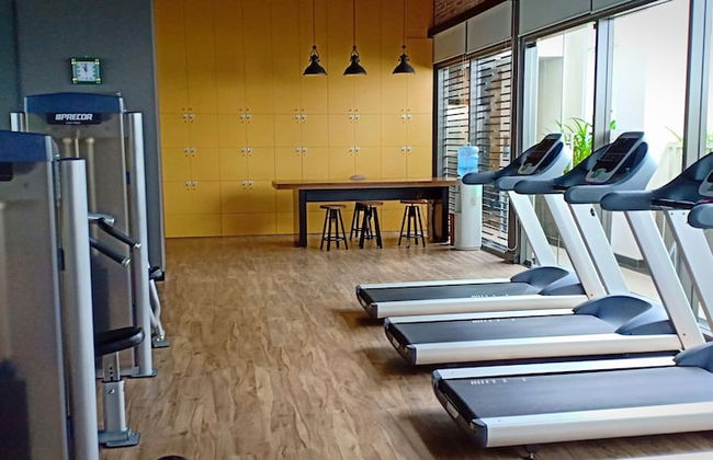 Studio Apartment near Airport - Foto 40