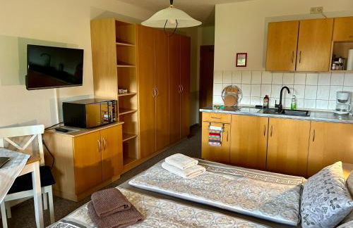 Pumphuts Scheune Ferienwohnungen Nr 1 - 4 beim Freizeitpark Plohn - Foto 24