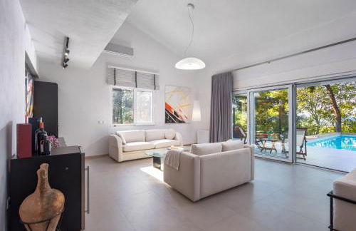 The White Villa at Sani - Foto 50