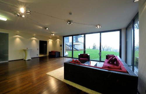 Villa via Lapis - Panoramablick über Dresden - Garten - Pool - Sauna - Luxus - Foto 16