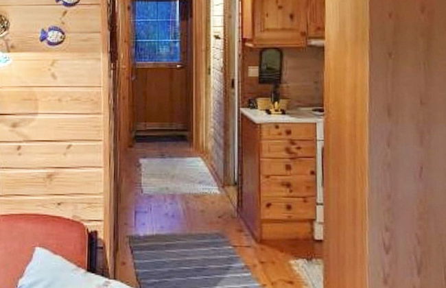 6 Person Holiday Home in Sveio - Foto 10