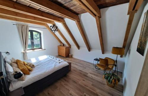 Dworek Willa Biała Góra - Foto 50