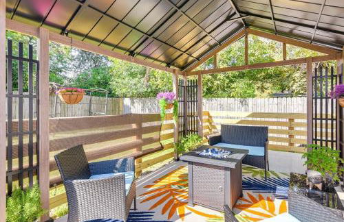 South Houston Townhome with Patio & Gas Grill - Foto 23