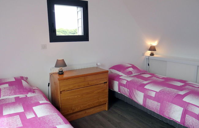 Holiday Home With sea Views, St. Nic - Foto 2