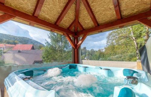 Chalet Zavrh with Private Heated Pool - Foto 78
