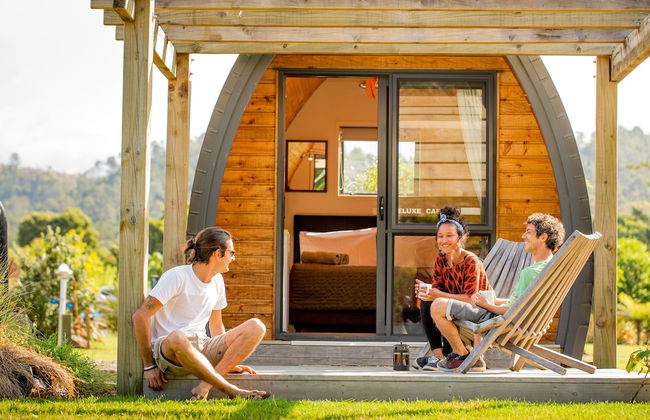 Hot Water Beach TOP 10 Holiday Park - Foto 10