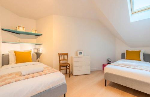 3 bedroom apartment with parking & balconies - Foto 26