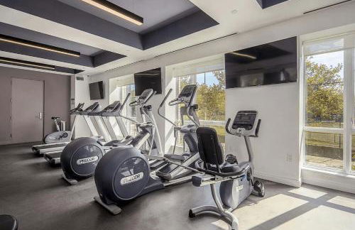 Blueground Jersey City EV charging nr park NYC-1690 - Foto 21