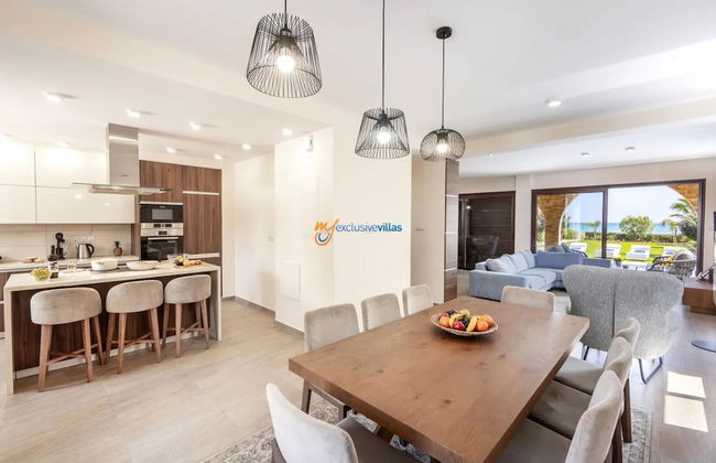 Ayia Napa Seafront Ionion Villa H5 - Photo 26