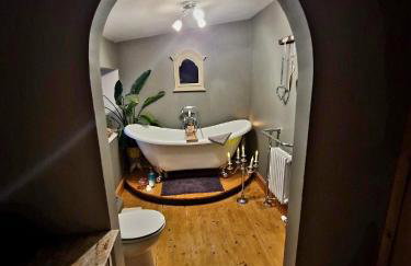 Fyne Byre Cottage - Barn Conversion with Hot Tub - Foto 31