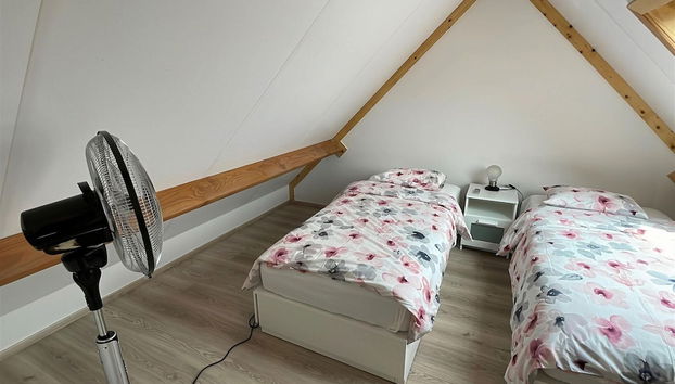 Holiday Home in Koksijde With Garden and BBQ - Foto 2, Habitación