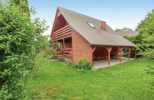 Four-Bedroom Holiday Home In Choczewo - Foto 6