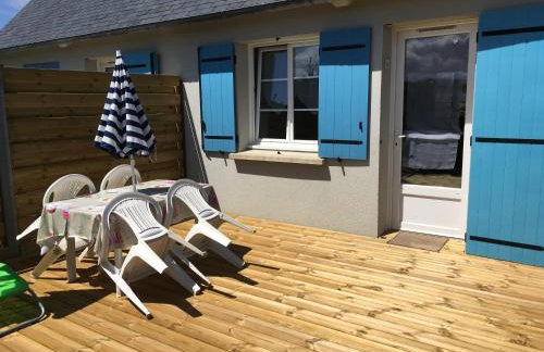 Mon petit coin de paradis, Île de Batz - Foto 3