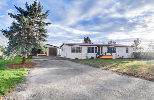 6 Mi to Balanced Rock Park Home in Castleford - Foto 28