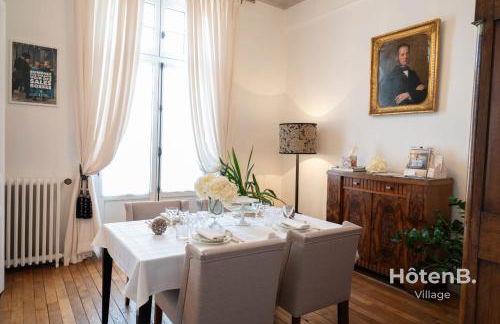 "Les Effrontés" Louis Blanc Charming Apartment - Foto 12