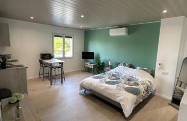 Charmant studio proche A75 - Foto 7