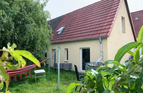 Ferienhaus in Lassan vor Usedom - Foto 8