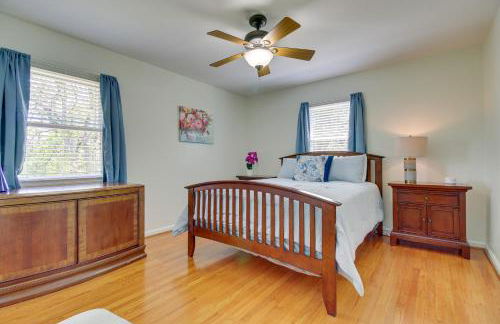 Home with Hot Tub and Deck about 3 Mi to Ark Encounter! - Foto 16