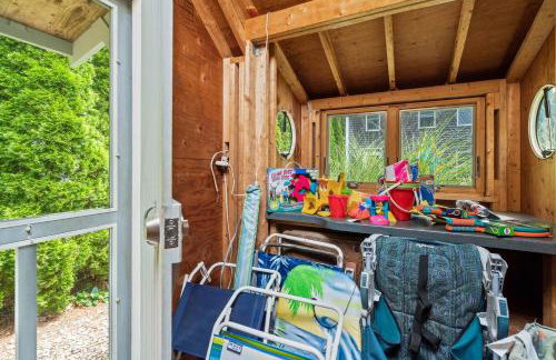 Family Friendly Home|Walk to Ocean+Downtown RKPT - Foto 8