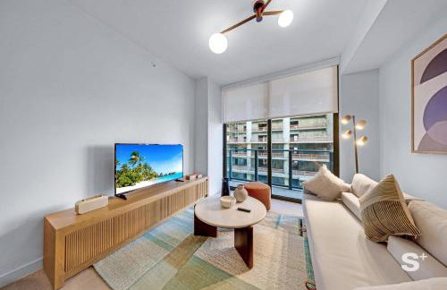 High-Rise Condo in Crosby Miami - Pool - Gym - Foto 11