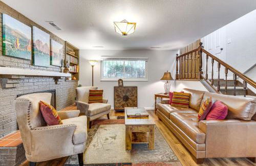 Hillside Place with Mountain Views about 8 Mi to Dtwn! - Foto 4