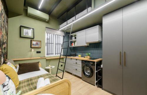 GuestReady - Homely stay in Madrid - Photo 1