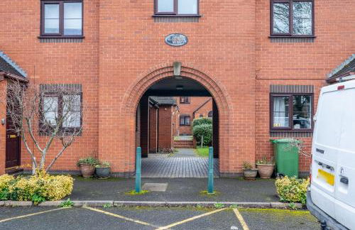 Modern studio flat in Wellington, Telford - Foto 11