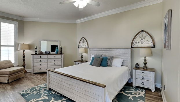 Seachase #1501W by Southern Vacation Rentals - Foto 2, Habitación