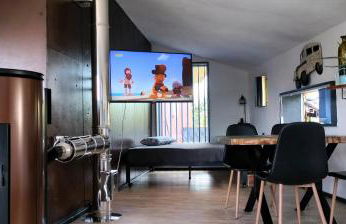 Moderne Vintage Ferienwohnung - Foto 6