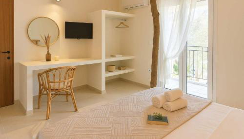 Corfu's Hidden Gem - Serene Quad - Foto 3, towels